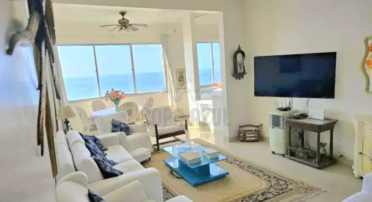 Imagem Copacabana - Residencial › Apartamento com 3 quarto(s) a Venda