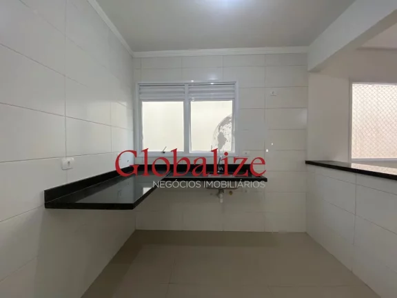 Imagem Lindo Villágio novo com 2 dormitórios sendo ambos suites e garagem privativa no bairro do Estuário em Santos (SP) por R$.480.000,00 !