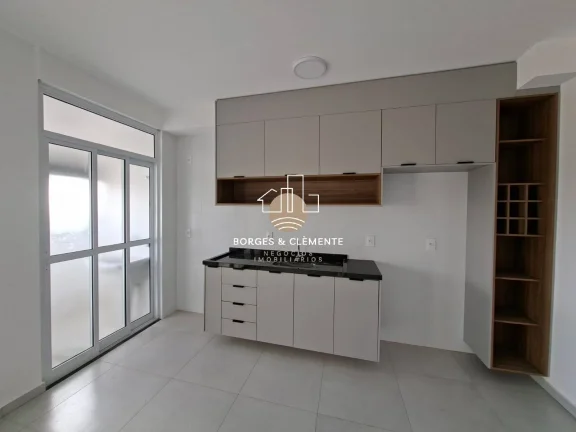 Imagem Apartamento Moderno com 2 Suítes e Rooftop Completo no Atibaia Jardim
