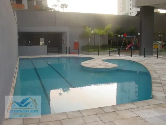 Imagem Apartamento Alto Padrão, Locação ou Venda, 3 suítes e 4 vagas. Vila Andrade