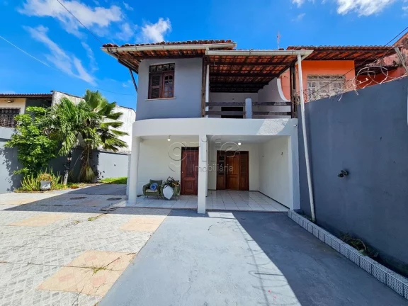 Imagem VENDE-SE: CASA DUPLEX PROXIMO a UECE Se você está em busca de uma casa para comprar, sua busca ter...