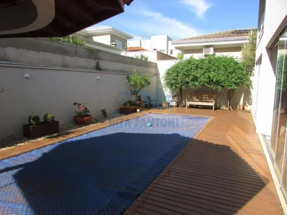 Imagem Casa Condominio - Ribeirão Preto - Jardim Saint Gerard - Região Sul