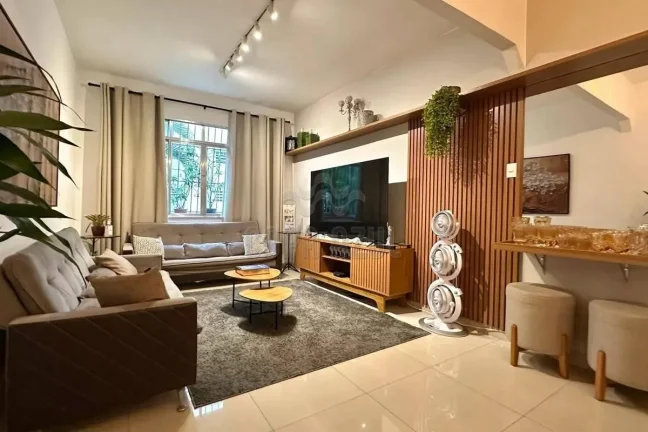 Imagem Copacabana - Residencial › Apartamento com 2 quarto(s) a Venda