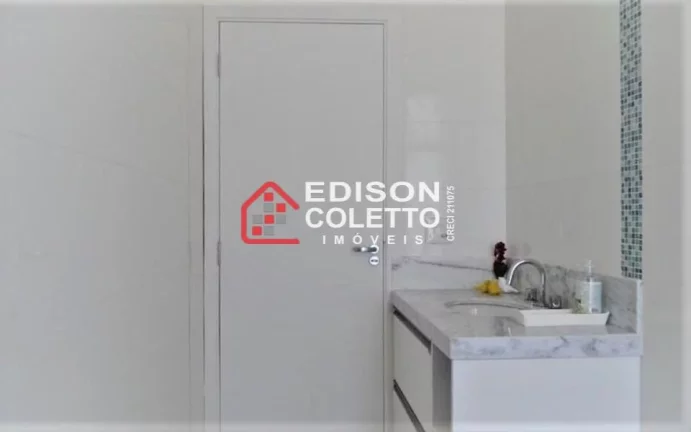 Imagem "Pronto para Morar" Casa a venda de alto padrão no Residencial Damha I, em Piracicaba, é uma verdadeira joia arquitetônica!!