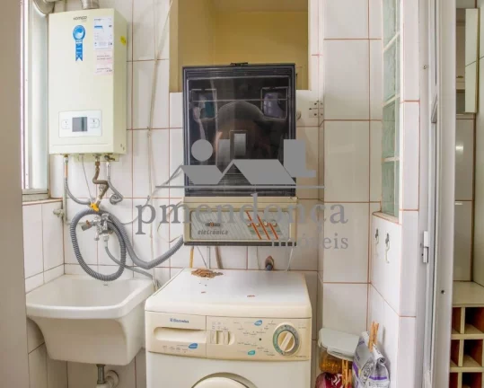 Imagem Apartamento à venda Rua dos Caetés, rua sem saída tranquila, 3 quartos sendo 1 suite, 1 vaga