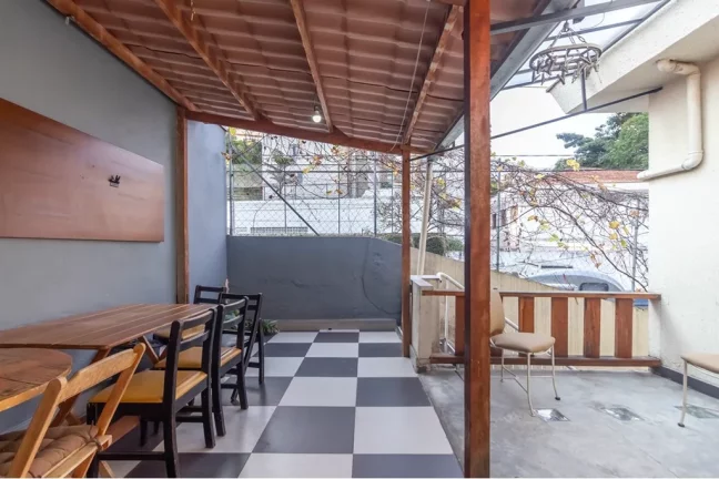 Imagem CASA RESIDENCIAL em São Paulo - SP, Alto de Pinheiros
