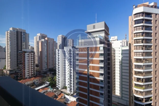 Imagem Apartamento à venda em Perdizes, SP: 2 quartos, 2 suítes, 2 salas, 3 banheiros, 2 vagas, 109m². Venha conferir!