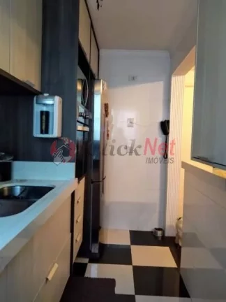 Imagem Lindo Cobertura à Venda no bairro Jardim Borborema em São Bernardo do Campo - Porteira Fechada