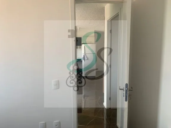 Imagem Venda de apartamento na Vila Palácios, Campinas. 2 dormitórios, sala, cozinha, lavanderia, banheiro, 1 vaga de garagem, 44m² útil. Condomínio com aca
