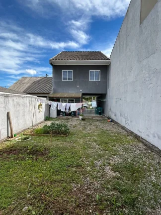 Imagem SOBRADO TRIPLEX com 3 dormitórios à venda por R$ 550.000,00 no bairro Weissópolis - PINHAIS / PR