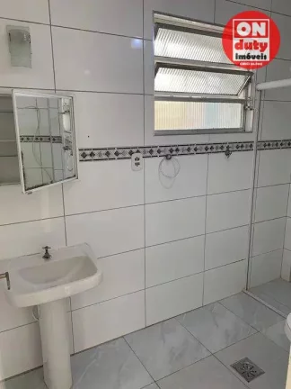Imagem Apartamento com 2 dormitórios à venda, 84 m² por R$ 270.000,00 - Boa Vista - São Vicente/SP