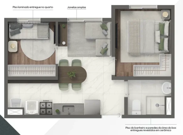 Imagem APARTAMENTO RESIDENCIAL em São Paulo - SP, Vila Independência