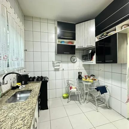 Imagem Casa triplex a venda em Santos no bairro Campo Grande