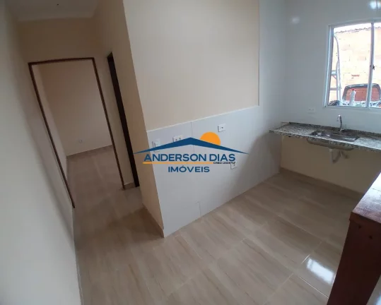 Imagem Casa com 1 dormitórios à venda, 58 m² por R$ 235.000 - Jardim das Palmeiras - Caraguatatuba/SP
