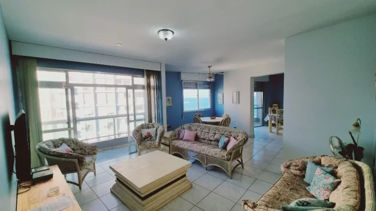 Imagem Apartamento com 5 dormitórios à venda, 170 m² - Pitangueiras - Guarujá/SP