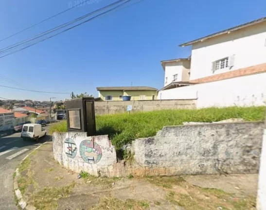 Imagem Terreno à venda, 208 m² por R$ 600.000,00 - Centro - Ferraz de Vasconcelos/SP