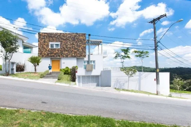 Imagem Cond São Paulo II - Nova, moderna, vista p/ o campo de golf!
