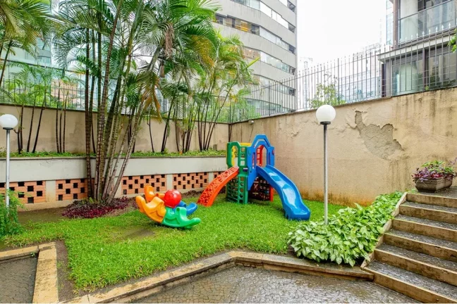 Imagem Apartamento com 4 Quartos à Venda, 197 m² em Itaim Bibi - São Paulo