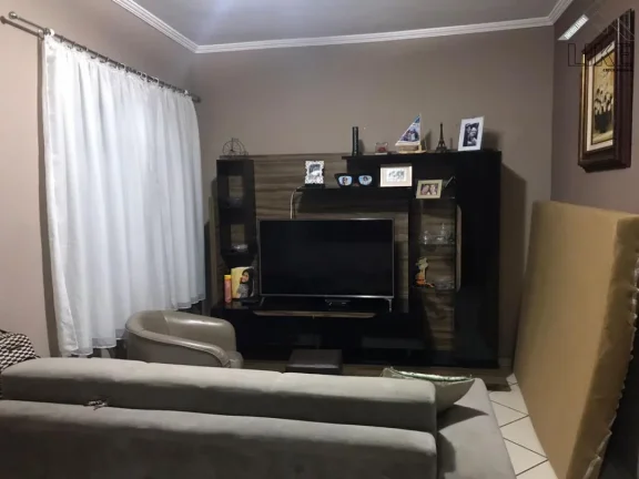 Imagem Casa com 3 dormitórios com edícula no Jardim Oriente