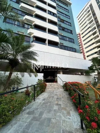 Imagem MARAVILHOSO APARTAMENTO 2QTS,1SUITE, DEPENDÊNCIA COMPLETA, VARANDA,1VAGA, 73m2 em CANDEIAS