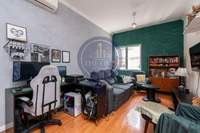Imagem Apartamento à venda na Bela Vista, São Paulo-SP: 1 quarto, 2 salas, 1 banheiro, 51m² de área. Confira já!