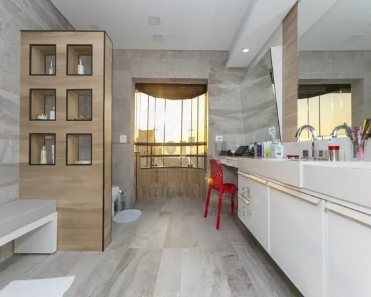 Imagem Cobertura a venda Duplex com Piscina Perdizes