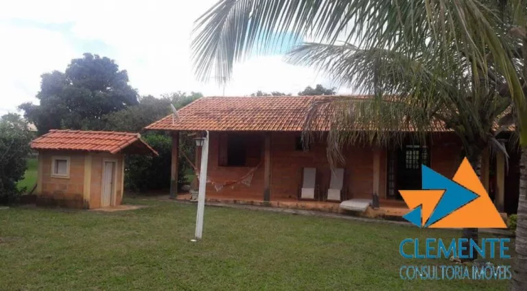 Imagem CASA E SITIO 05 QTOS. COND. ESTANCIAS DA MATA LAGOA SANTA/JABOTICATUBAS