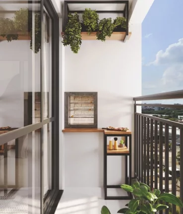 Imagem Novo Prado Araucária - Apartamento à venda no bairro Prado Velho - Curitiba/PR