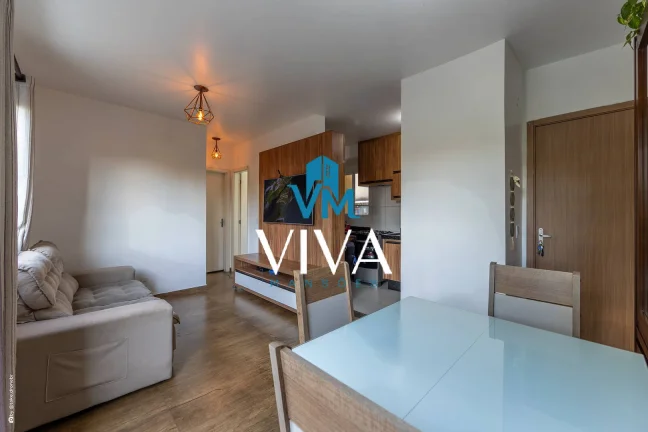 Imagem Apartamento,2 Quartos,1 Suíte,1Vaga R$295.000,00 Pq.Fazendinha -Campinas/SP