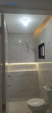 Imagem Imperdível Casa à Venda em Toledo-PR 3 Quartos, 1 Suíte, 2 Salas, 3 Banheiros, 3 Vagas Jardim Pancera 90m²