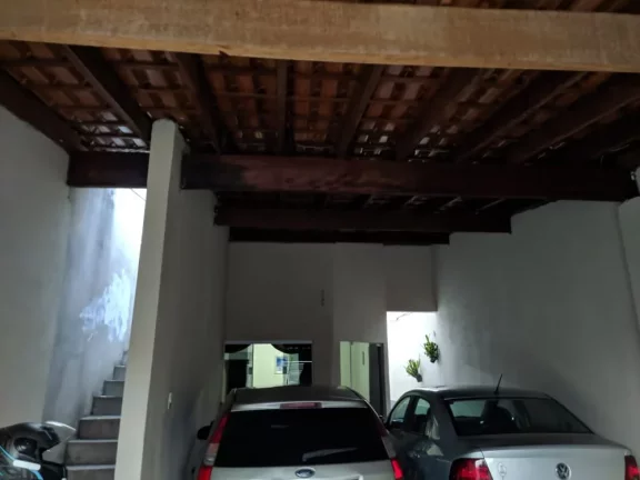 Imagem SOBRADO À VENDA NO BAIRRO RESIDENCIAL BORDON II - SUMARÉ/SP