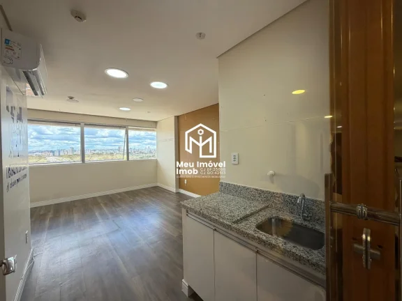 Imagem Sala Comercial DF Plaza 34m² Águas Claras - Brasília