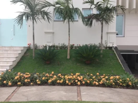 Imagem Casa com 7 dormitórios à venda - Jurerê Internacional - Florianópolis/SC