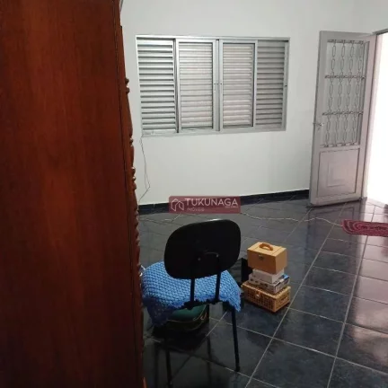Imagem Sobrado à venda, 211 m² por R$ 700.000,00 - Vila Rio de Janeiro - Guarulhos/SP