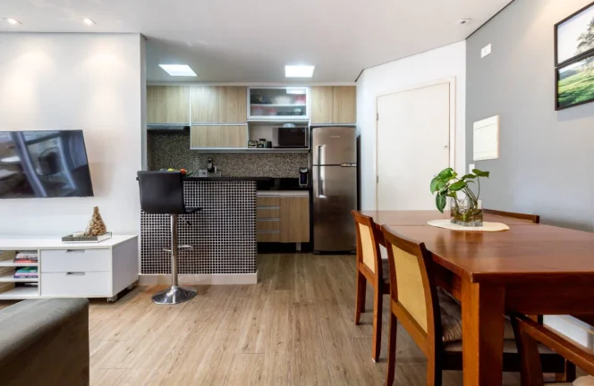 Imagem Apartamento Vila Leopoldina - 60M², 2 Dorms, 1Suíte, 1 Vaga, Lazer Completo
