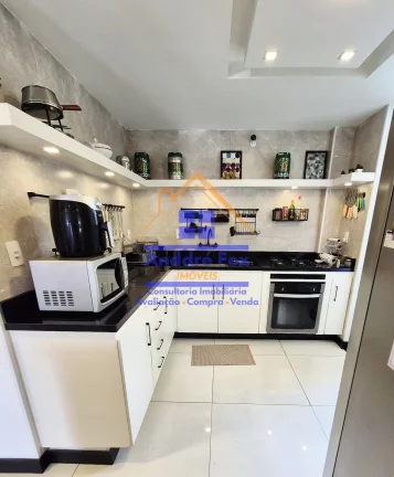 Imagem Apartamento com Varanda, 2 quartos, 1 suíte, 3 banheiros, cozinha americana, 1 vaga, à venda, 83 M², por R$ 525.000 – Vila Isabel - Rio de Janeiro - RJ.