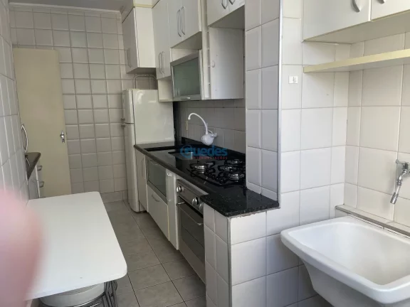 Imagem Aluga-se apartamento mobiliado Prox. USP - SP 2 dorm. | 68m², 2 Quartos, 2 Banheiros R$ 2.600