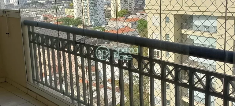 Imagem Venha morar em um Clube na Vila Romana Varanda Gourmet 172 metros 4 dormitórios 3 suítes 1 lavabo ...