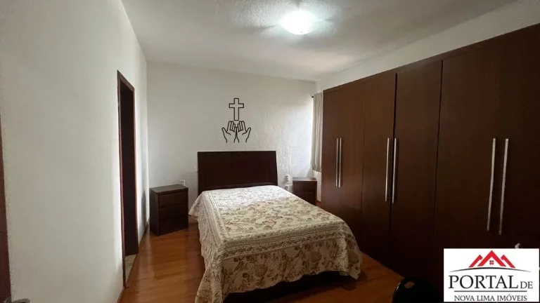 Imagem Casa nova para locação em rua planta de transito local e vista para Mata do Jambreiro.