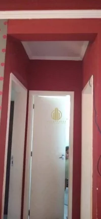 Imagem Apartamento dois dormitórios com área de lazer completa