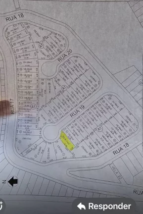 Imagem TERRENO RESIDENCIAL em Franco da Rocha - SP, Residencial Santo Antônio