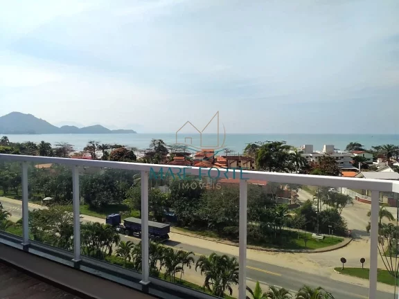 Imagem LINDA COBERTURA COM VISTA MAGNÍFICA PARA O MAR!!