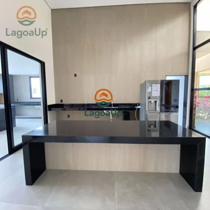Imagem Casa com 4 dormitórios à venda, 350 m² por R$ 2.890.000,00 - Condomínio Sonho Verde - Lagoa Santa/MG