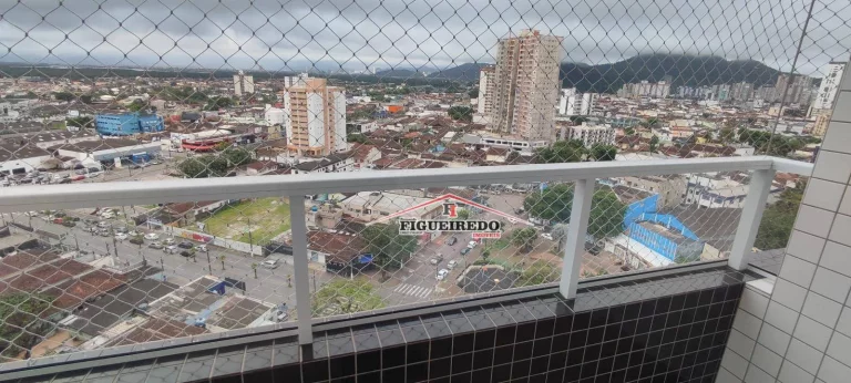 Imagem Cobertura à venda, 156 m² por R$ 1.100.000,00 - Vila Guilhermina - Praia Grande/SP