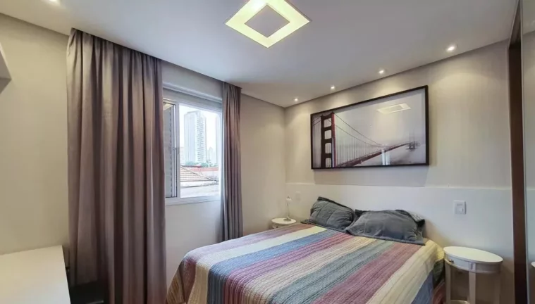 Imagem APARTAMENTO RESIDENCIAL em SÃO PAULO - SP, VILA FIRMIANO PINTO