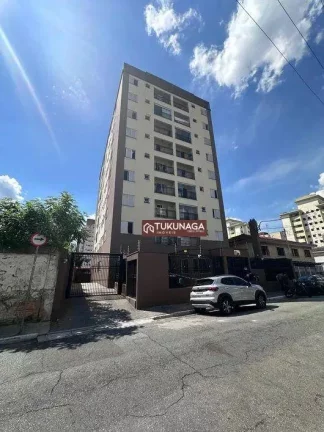 Imagem Apartamento com 2 quartos à venda, 55 m² por R$ 407.000 - Vila Gustavo - São Paulo/SP