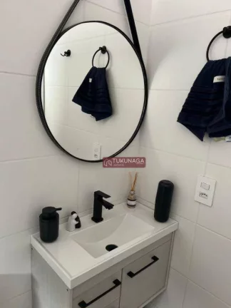 Imagem Apartamento com 1 dormitório à venda, 32 m² por R$ 265.000 - Vila Ema -Reserva da Vila São Paulo/SP