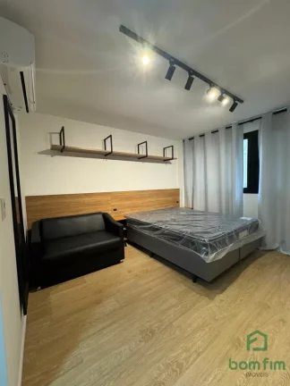 Imagem Studio de 1 dorm. no Bairro Boa Vista, em Porto Alegre/RS.