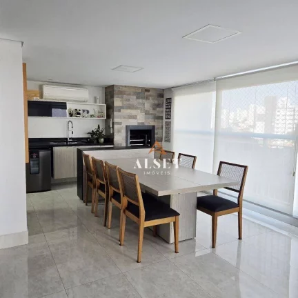 Imagem Apartamento na Mooca com 3 suítes e varanda gourmet