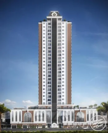 Imagem Apartamento 4 ou + dormitórios para Venda em Balneário Camboriú / SC no bairro Centro